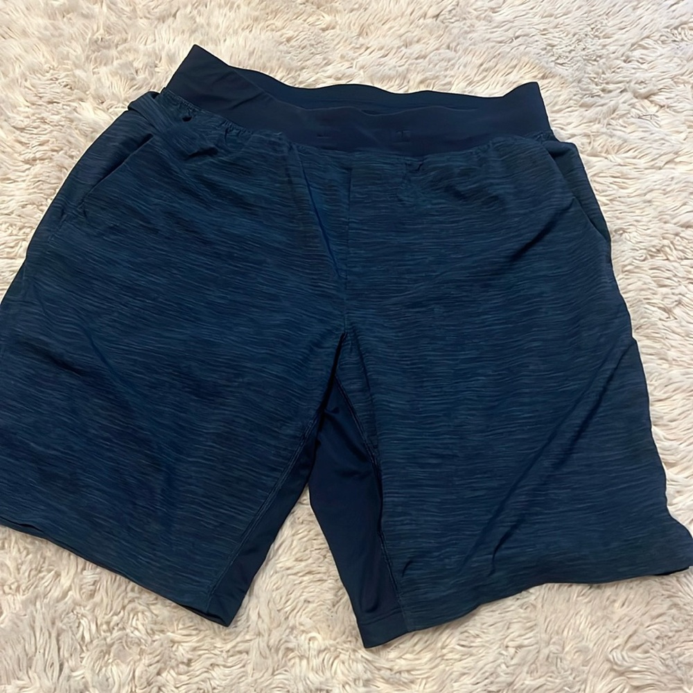 Lululemon Drawstring Medium Shorts - image 1